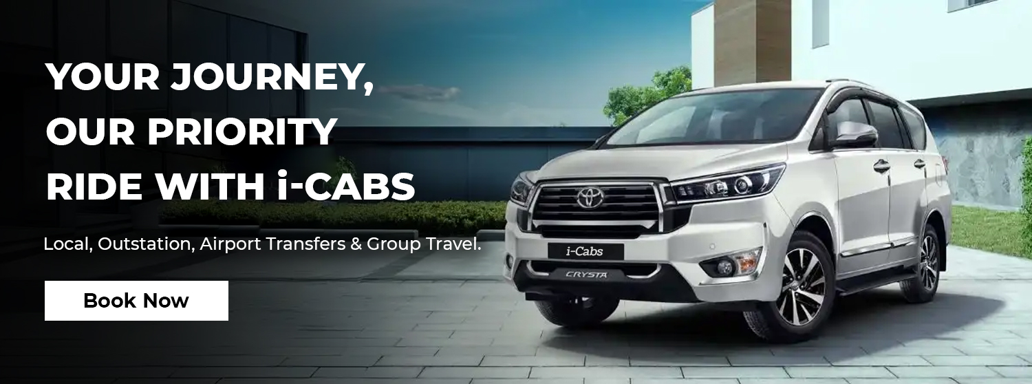I-cabs Banner